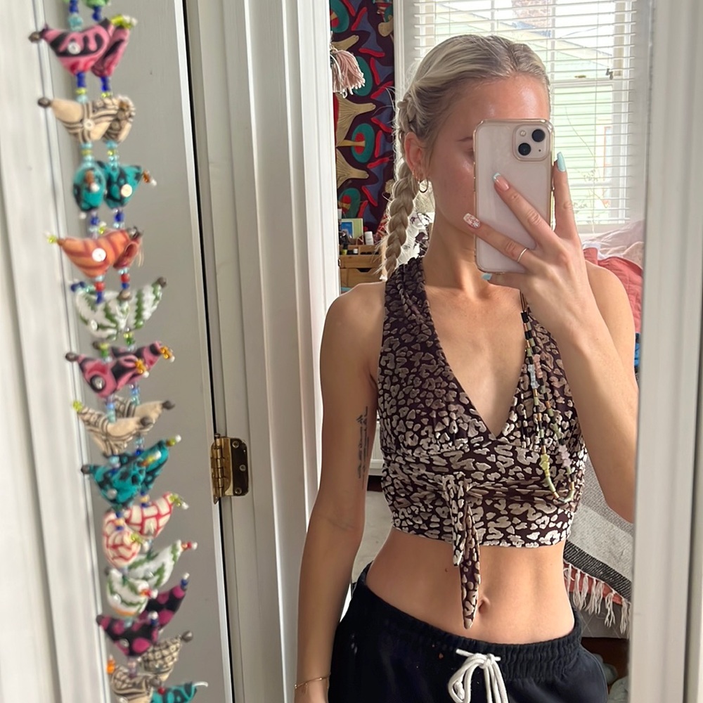 Urban outfitters crop top